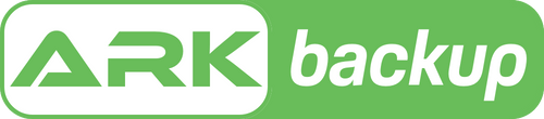ARK Backup logo